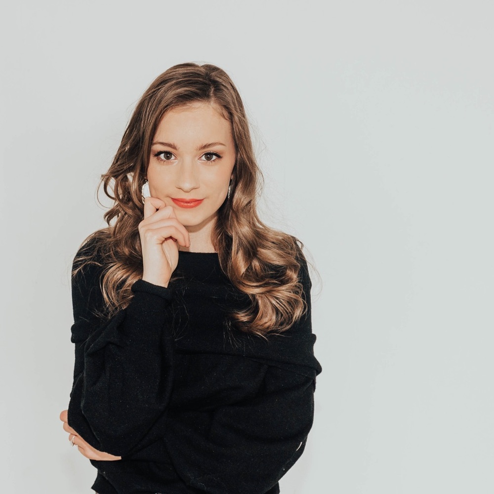 Meet your Posher, Sarah